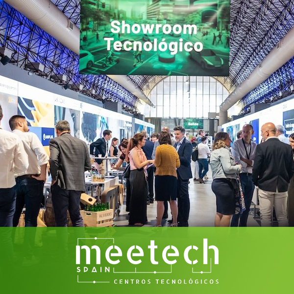 RECIPOL destaca en Meetech Spain 2024 en Madrid