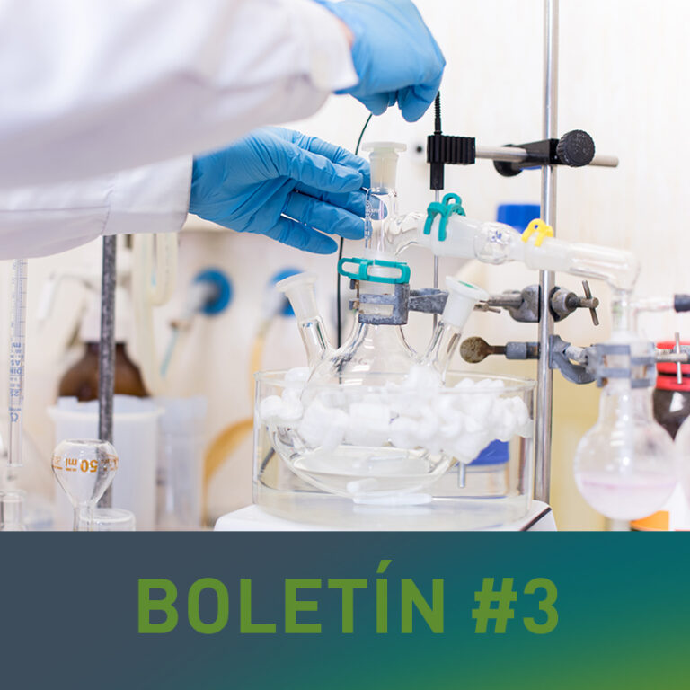 BOLETIN #3: Red de Excelencia Cervera RECIPOL