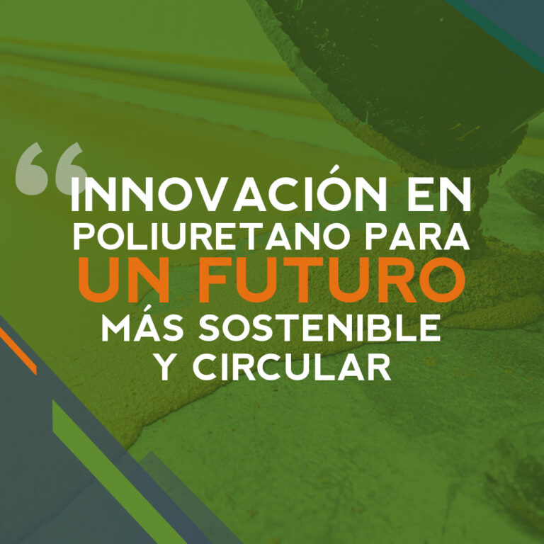 RECIPOL: Innovación en poliuretano para una economía circular