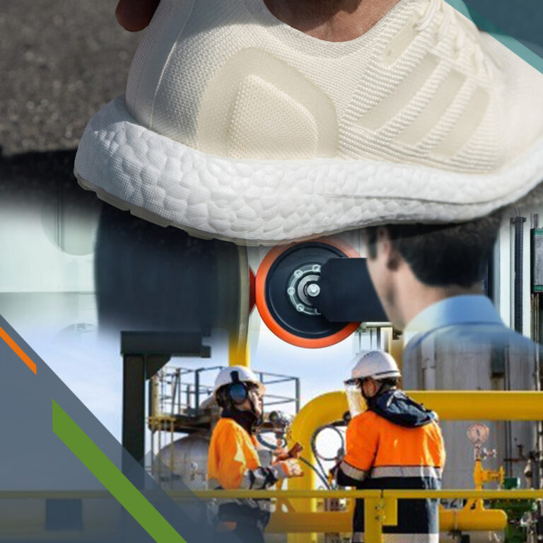 Economía circular en acción: Innovación en el reciclaje de poliuretano