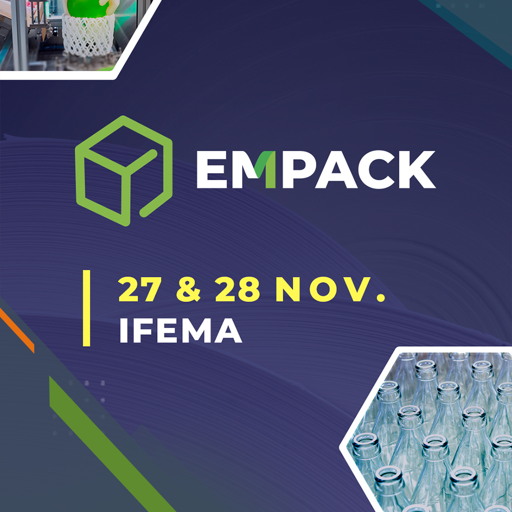 ¡RECIPOL estará presente en EMPACK 2024 junto a ITENE!
