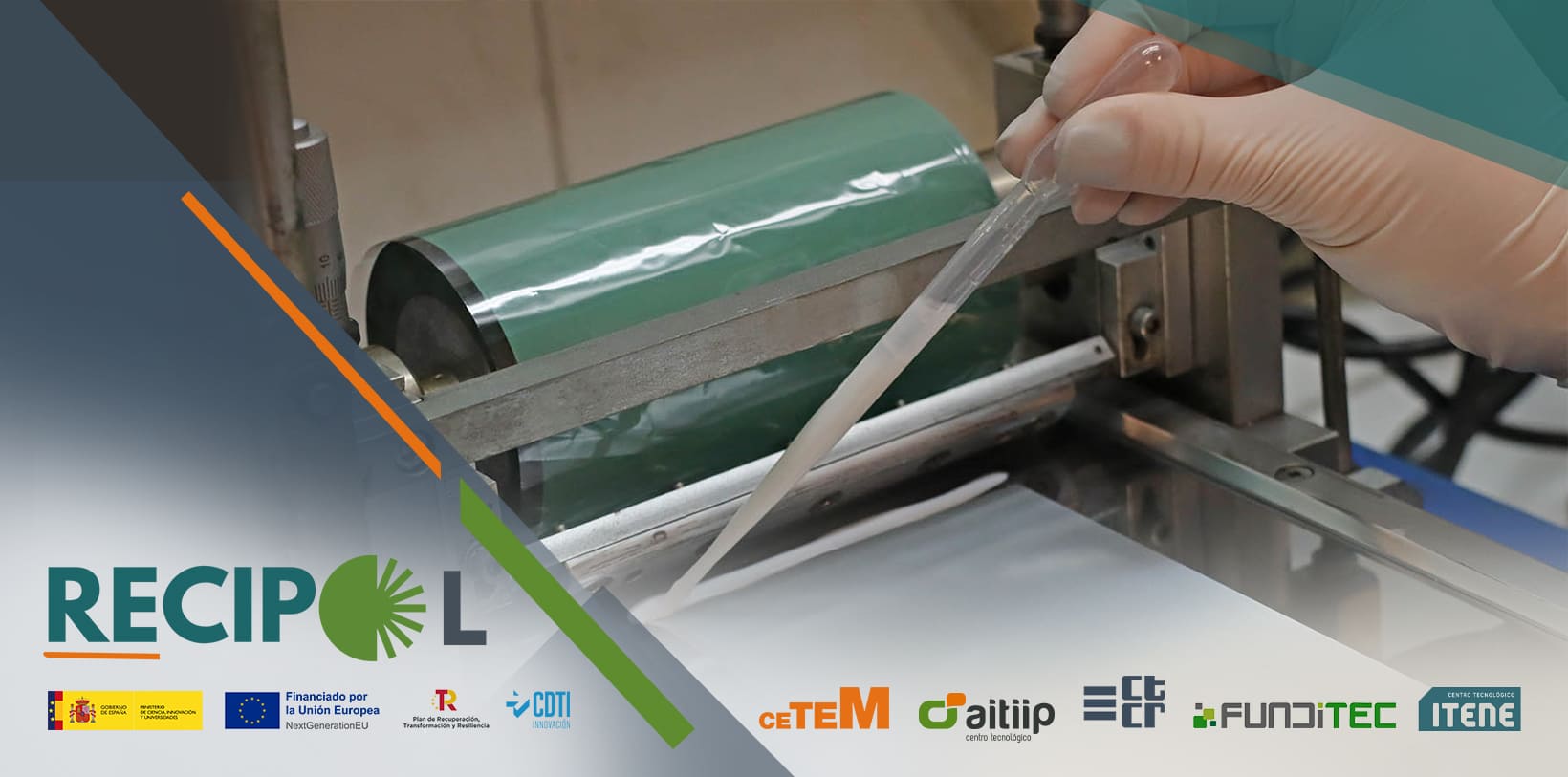 ITENE trabaja en la formulación de poliuretanos biobasados para la síntesis de adhesivos, recubrimientos y tintas para packaging