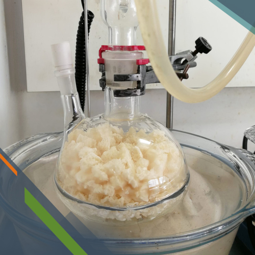 ITENE avanza en la despolimerización de poliuretanos mediante solvólisis con Deep Eutectic Solvents en RECIPOL