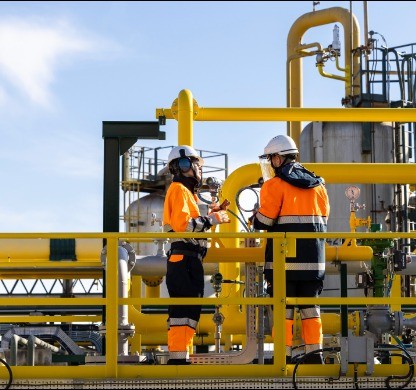 Repsol — complejo industrial de Tarragona