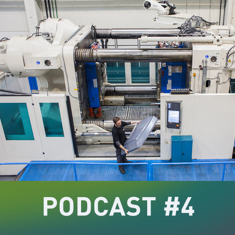 Podcast 05: CTCR explora nuevas soluciones sostenibles para el poliuretano en el calzado