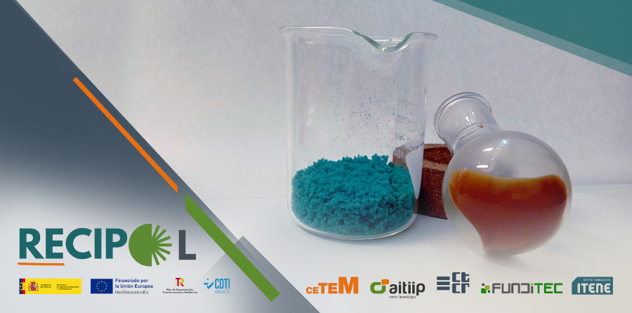 CTCR: sus tres nuevas líneas de investigación en reciclaje y sostenibilidad