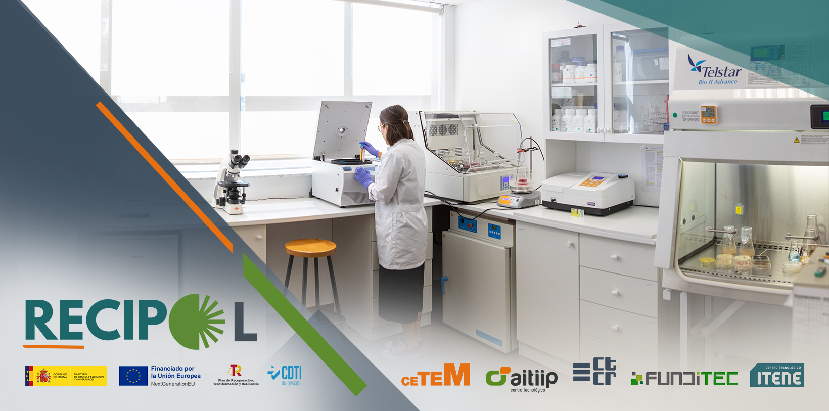 Innovación y sostenibilidad en CETEM: avances en poliuretano biobasado y economía circular